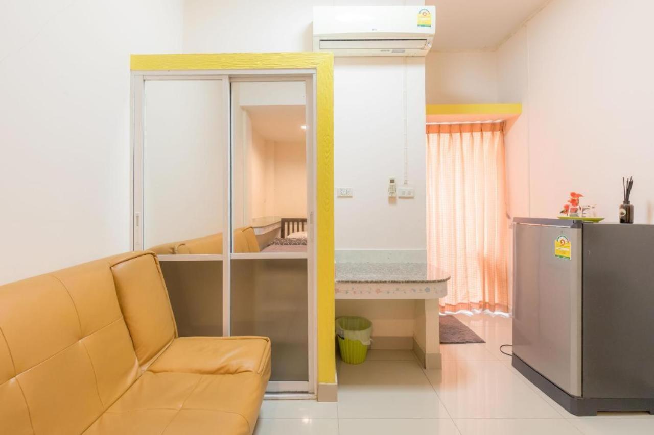 Oyo 75405 Ladda Place Bangkok Zewnętrze zdjęcie