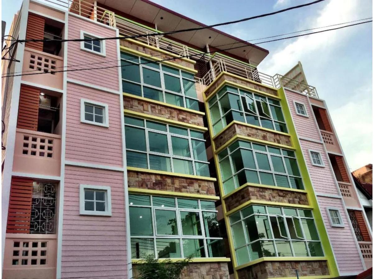 Oyo 75405 Ladda Place Bangkok Zewnętrze zdjęcie