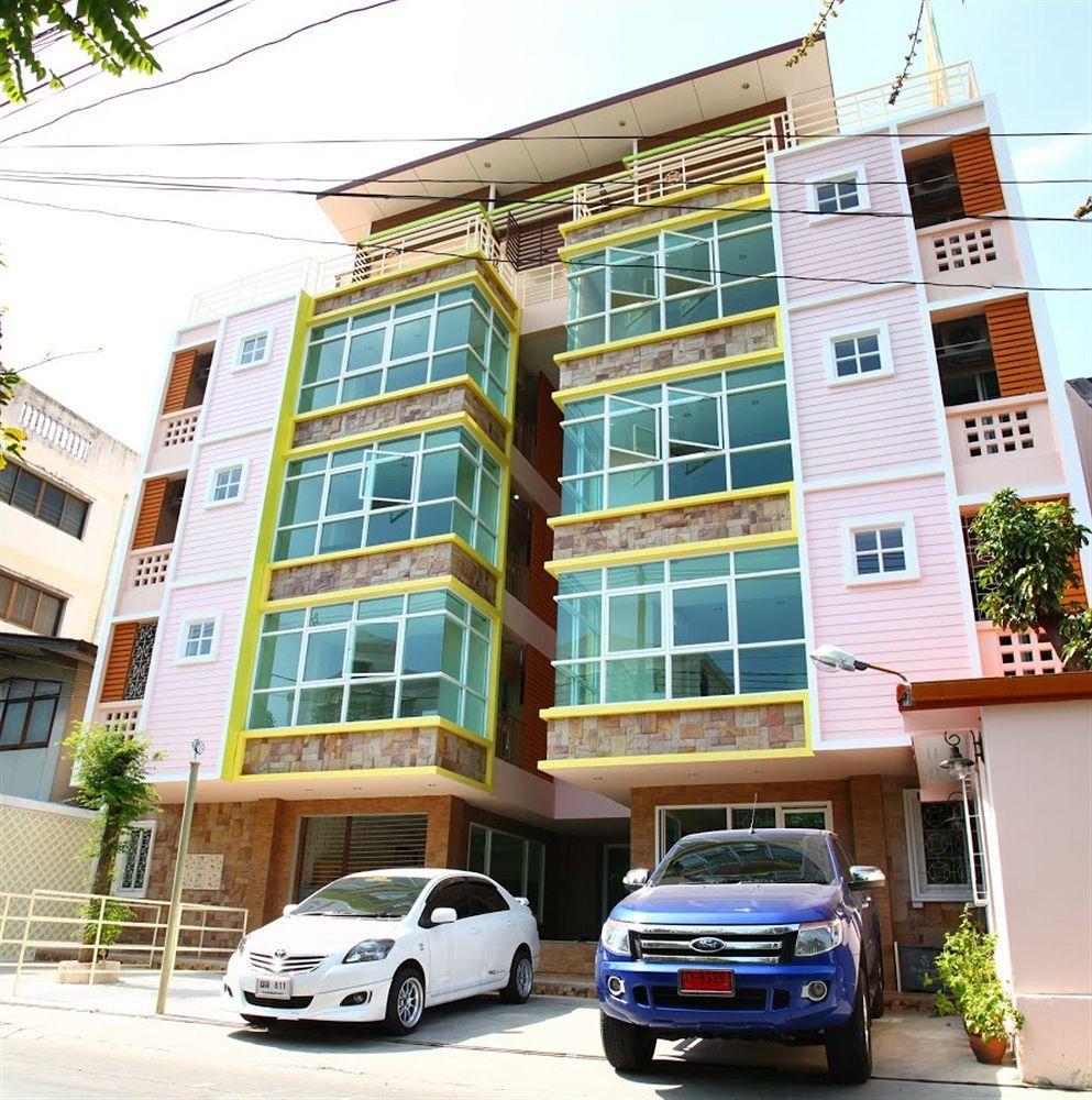 Oyo 75405 Ladda Place Bangkok Zewnętrze zdjęcie